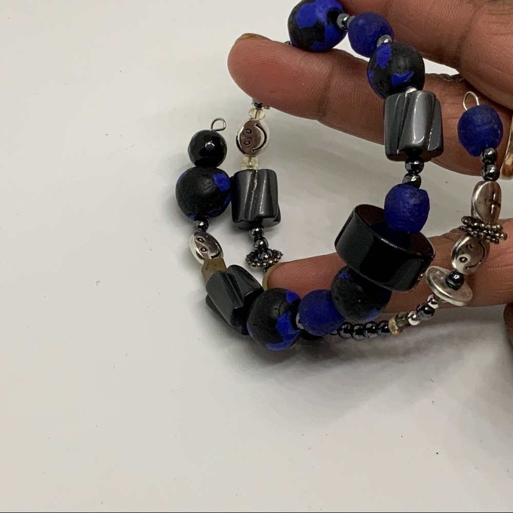 Adjustable Bracelet - Memory Wire - image 2